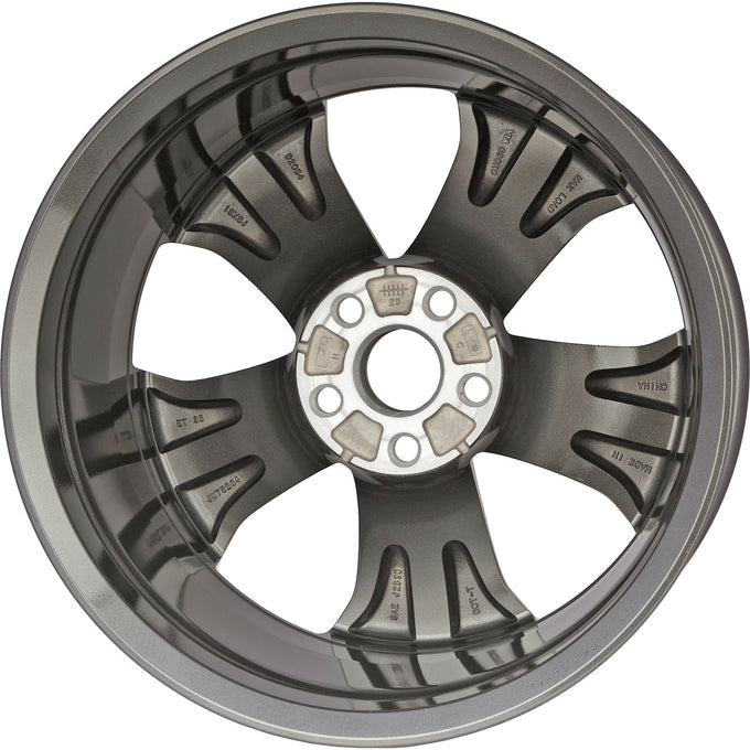 18 x 8 In. Factory New Alloy Wheel <br> 20-24 Toyota Highlander