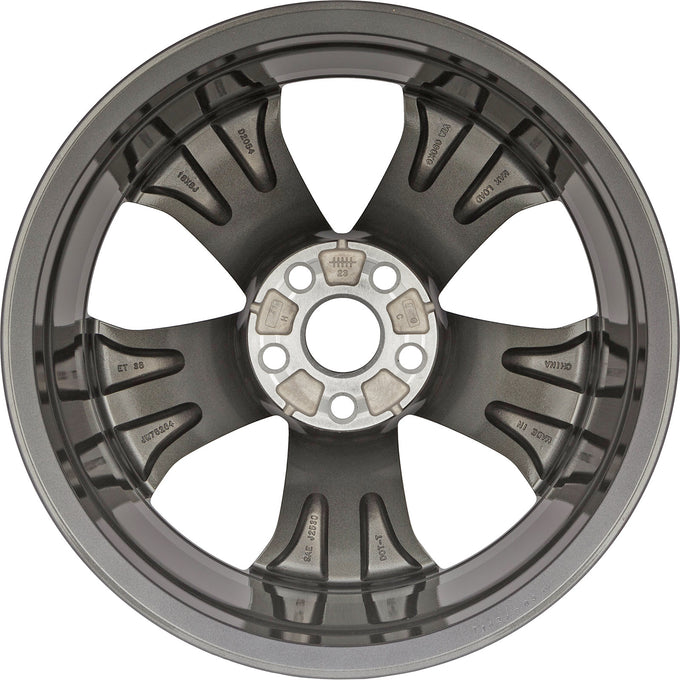 18 x 8 In. Factory New Alloy Wheel <br> 20-24 Toyota Highlander