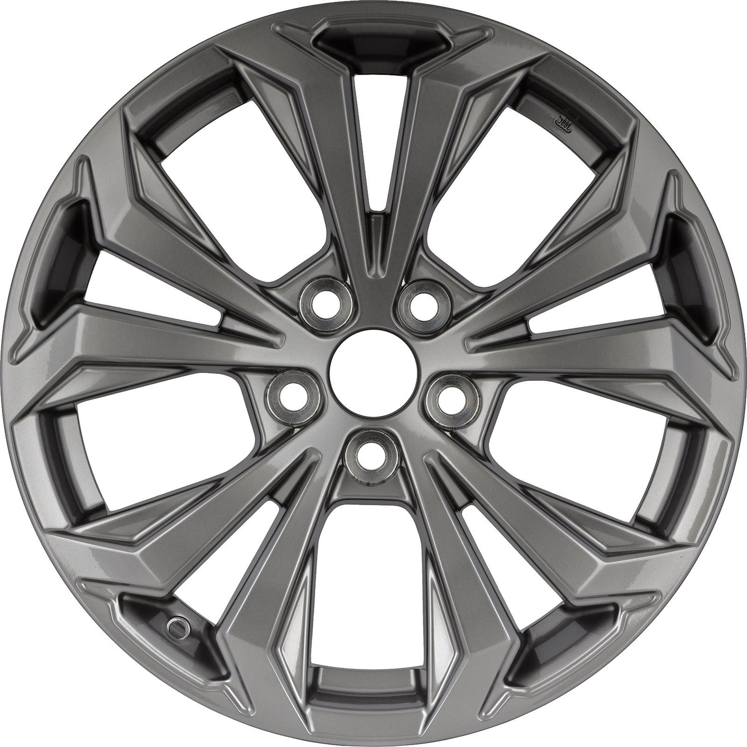 18 x 7 In. Factory New Alloy Wheel <br> 22-23 Toyota Rav-4