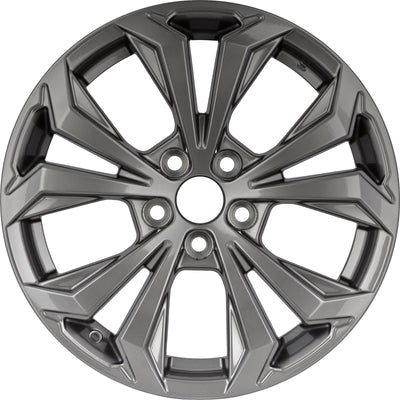 18 x 7 In. Factory New Alloy Wheel <br> 22-23 Toyota Rav-4