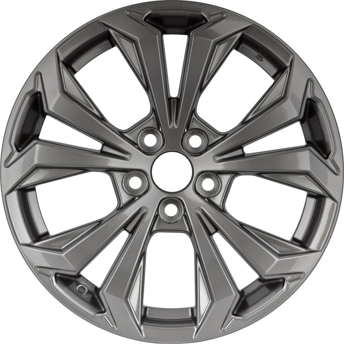 18 x 7 In. Factory New Alloy Wheel <br> 22-23 Toyota Rav-4