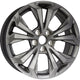 18 x 7 In. Factory New Alloy Wheel <br> 22-23 Toyota Rav-4