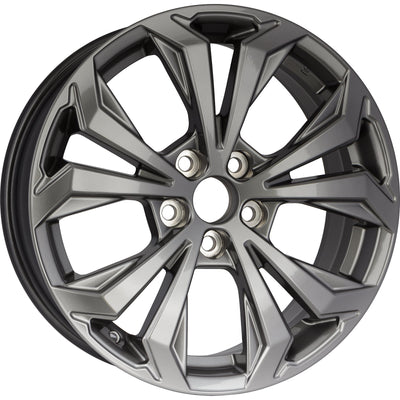 18 x 7 In. Factory New Alloy Wheel <br> 22-23 Toyota Rav-4