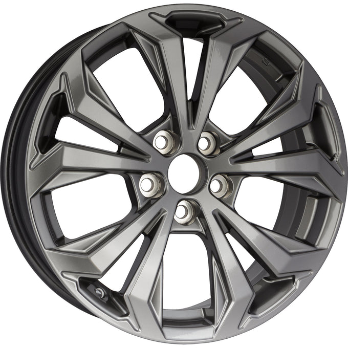18 x 7 In. Factory New Alloy Wheel <br> 22-23 Toyota Rav-4