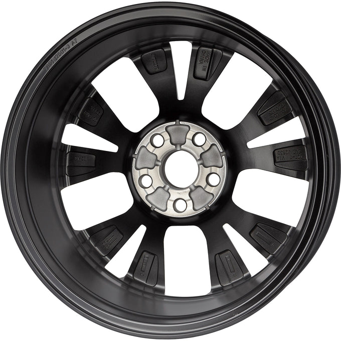 18 x 7 In. Factory New Alloy Wheel <br> 22-23 Toyota Rav-4