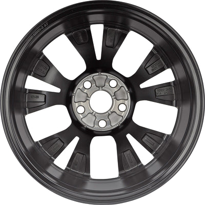 18 x 7 In. Factory New Alloy Wheel <br> 22-23 Toyota Rav-4