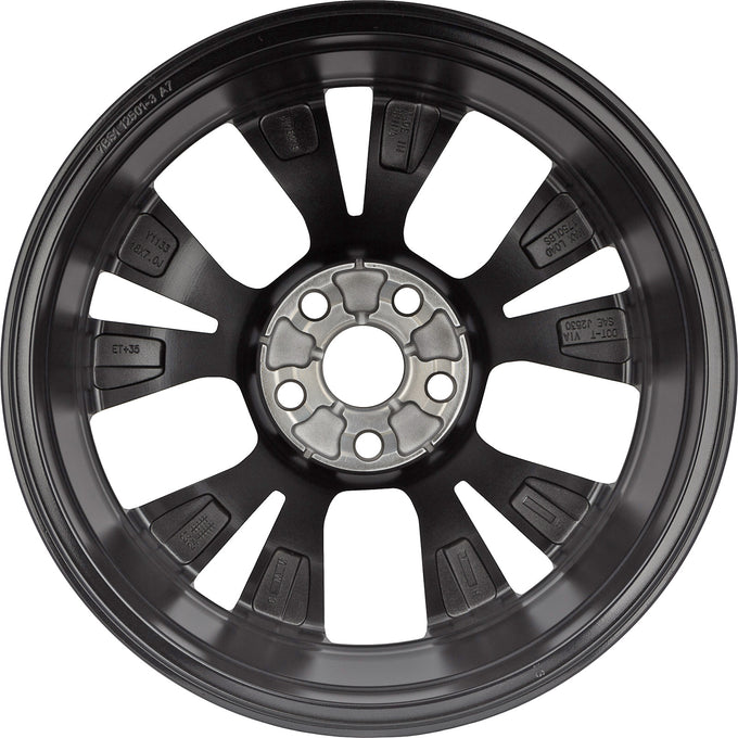 18 x 7 In. Factory New Alloy Wheel <br> 22-23 Toyota Rav-4