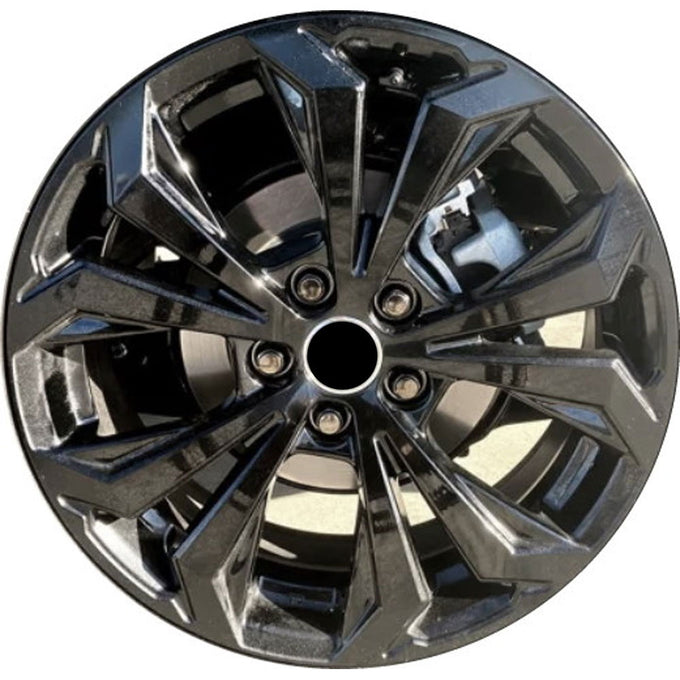 18 x 7 In. Factory New Alloy Wheel <br> 22-23 Toyota Rav-4