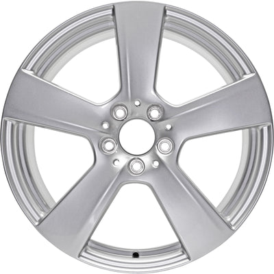 18 x 8.5 In. Factory New Alloy Wheel <br> 10-13 Mercedes-Benz E-Class