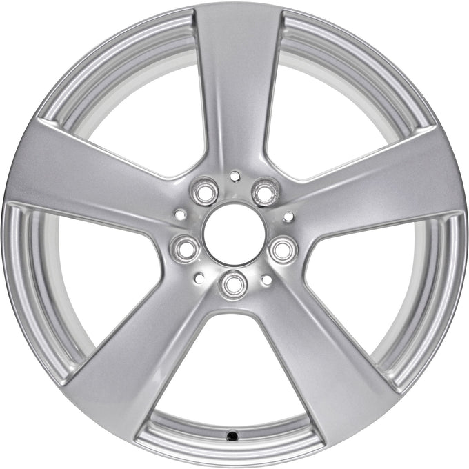 18 x 8.5 In. Factory New Alloy Wheel <br> 10-13 Mercedes-Benz E-Class