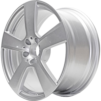 18 x 8.5 In. Factory New Alloy Wheel <br> 10-13 Mercedes-Benz E-Class