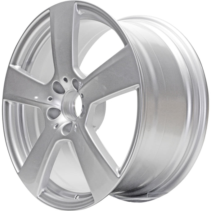 18 x 8.5 In. Factory New Alloy Wheel <br> 10-13 Mercedes-Benz E-Class