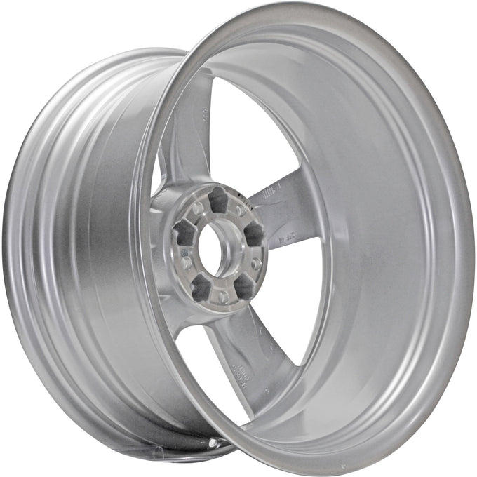 18 x 8.5 In. Factory New Alloy Wheel <br> 10-13 Mercedes-Benz E-Class