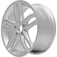 17 x 7.5 In. Factory New Alloy Wheel <br> 12-14 Mercedes-Benz C250