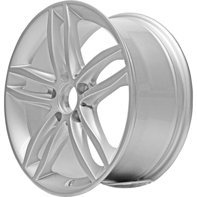 17 x 7.5 In. Factory New Alloy Wheel <br> 12-14 Mercedes-Benz C250