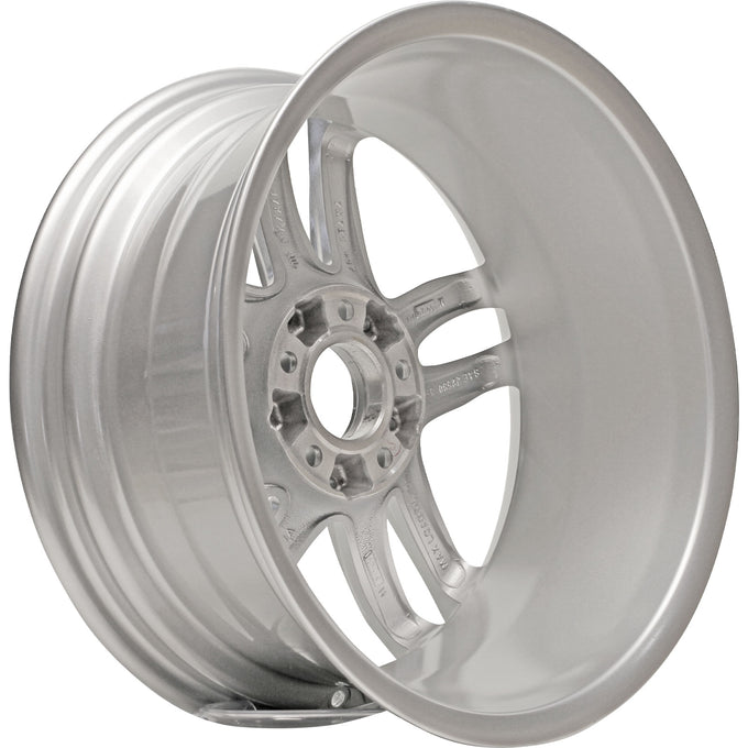 17 x 7.5 In. Factory New Alloy Wheel <br> 12-14 Mercedes-Benz C250