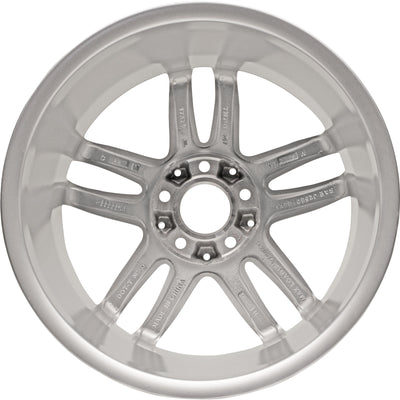 17 x 7.5 In. Factory New Alloy Wheel <br> 12-14 Mercedes-Benz C250