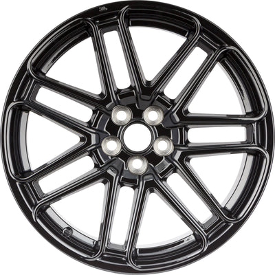 18 x 8 In. Factory New Alloy Wheel <br> 21-22 Toyota Corolla