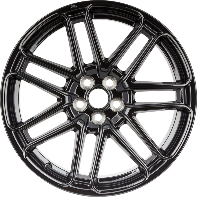 18 x 8 In. Factory New Alloy Wheel <br> 21-22 Toyota Corolla