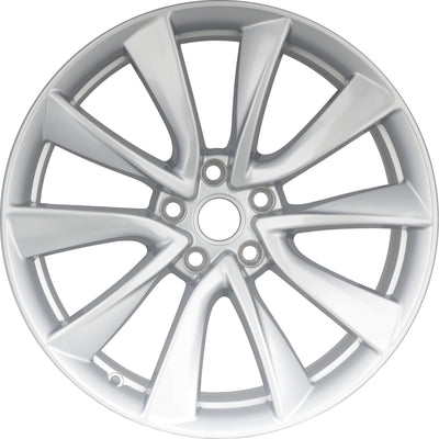 19 x 8.5 In. Factory New Alloy Wheel <br> 17-21 Tesla 3
