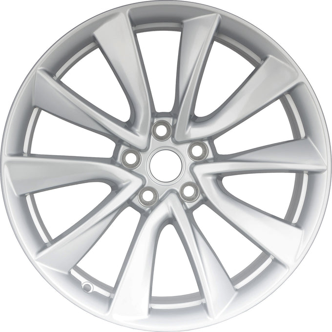 19 x 8.5 In. Factory New Alloy Wheel <br> 17-21 Tesla 3