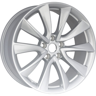 19 x 8.5 In. Factory New Alloy Wheel <br> 17-21 Tesla 3
