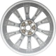 19 x 8.5 In. Factory New Alloy Wheel <br> 17-21 Tesla 3