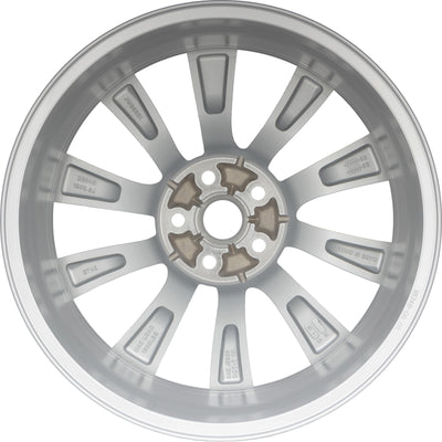 19 x 8.5 In. Factory New Alloy Wheel <br> 17-21 Tesla 3