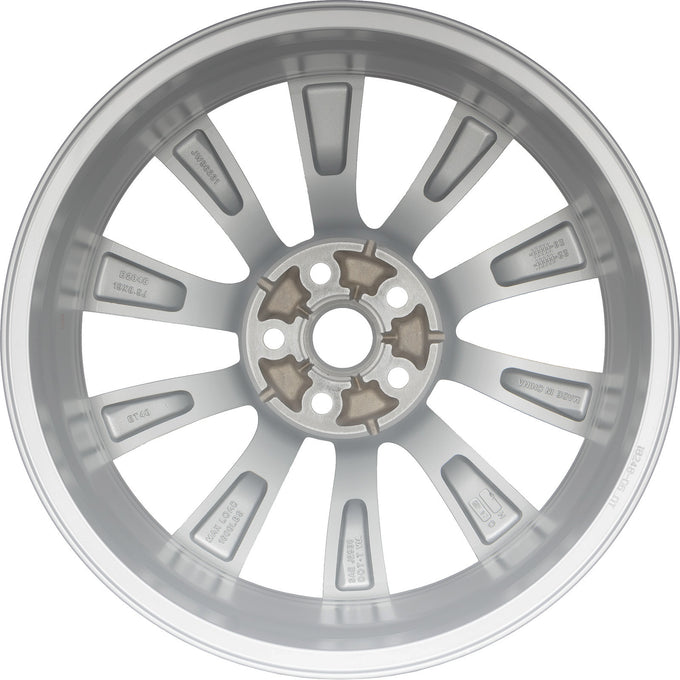 19 x 8.5 In. Factory New Alloy Wheel <br> 17-21 Tesla 3