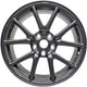 18 x 8.5 In. Factory New Alloy Wheel <br> 17-21 Tesla 3