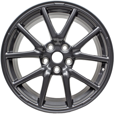 18 x 8.5 In. Factory New Alloy Wheel <br> 17-21 Tesla 3
