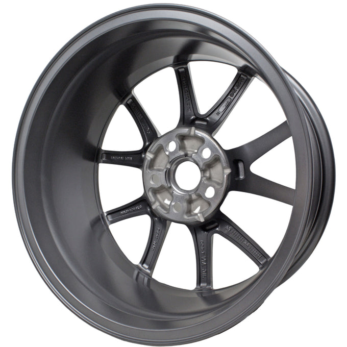 18 x 8.5 In. Factory New Alloy Wheel <br> 17-21 Tesla 3
