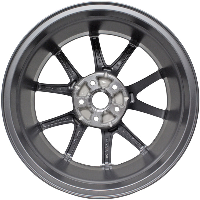 18 x 8.5 In. Factory New Alloy Wheel <br> 17-21 Tesla 3