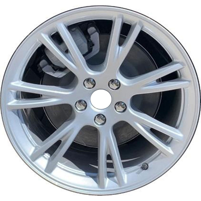 19 x 9.5 In. Factory New Alloy Wheel <br> 17-21 Tesla Model 3