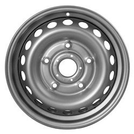 16 x 6.5 In. Factory New Steel Wheel <br> 15-21 Ford Transit 150