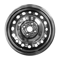 15 x 6 In. Factory New Steel Wheel <br> 15-20 Honda Fit