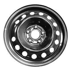 16 x 6.5 In. Factory New Steel Wheel <br> 14-19 Kia Soul