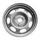 15 x 4.5 In. Factory New Steel Wheel <br> 08-14 Mercedes Smart Car