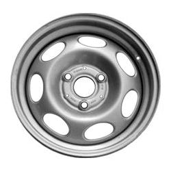 15 x 4.5 In. Factory New Steel Wheel <br> 08-14 Mercedes Smart Car