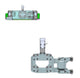 Heavy Duty Rear Bumper <br>18-24 Jeep Wrangler