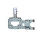 Heavy Duty Rear Bumper <br>18-24 Jeep Wrangler