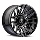 Evolution AT1919 Gloss Black Milled Wheel <br> 03-26 Ford F-150 Lightning Expedition