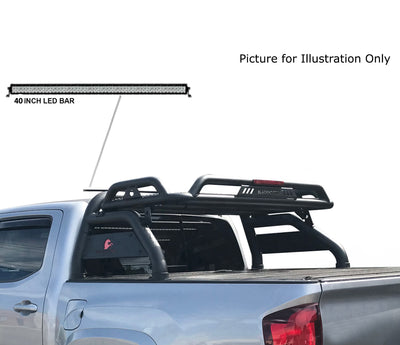 Atlas Roll Bar Kit <br>05-21 Nissan Frontier
