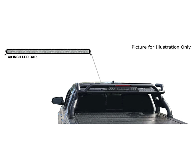 Atlas Roll Bar Kit <br>05-21 Nissan Frontier