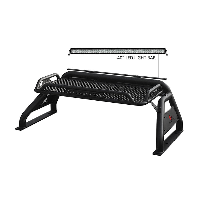 Atlas Roll Bar Kit <br>05-21 Nissan Frontier