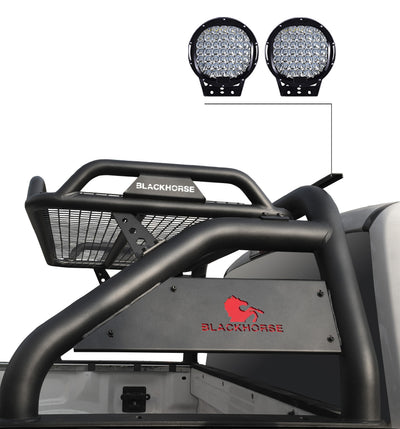 Atlas Roll Bar Kit <br>05-21 Nissan Frontier
