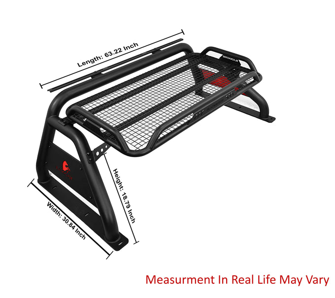 Atlas Roll Bar Kit <br>05-21 Nissan Frontier