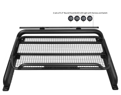 Atlas Roll Bar Kit <br>05-21 Nissan Frontier
