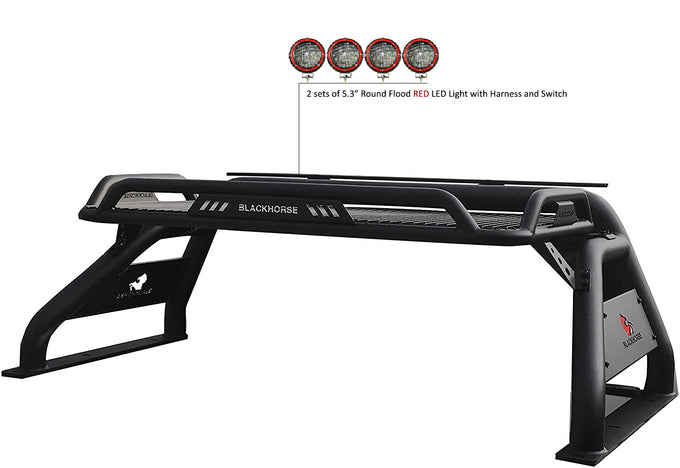 Atlas Roll Bar Kit <br>05-21 Nissan Frontier
