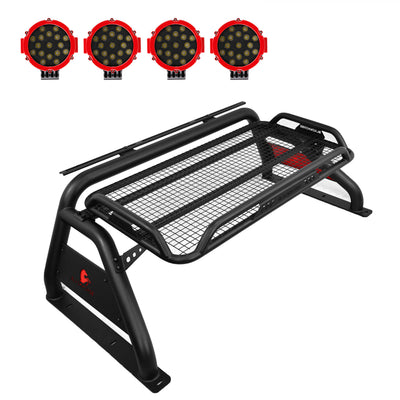 Atlas Roll Bar Kit <br>05-21 Nissan Frontier